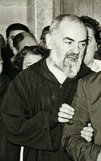 São Padre Pio de Pietrelcina